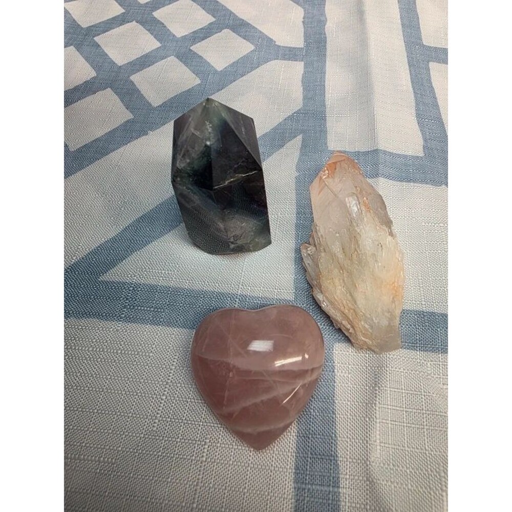 Crystals
